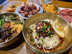 -聚合鑫东北熏酱熟食麻辣面(长阳店)
