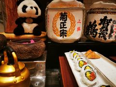 -岷山饭店-芝芝自助餐厅