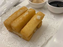 炸糍粑-峨嵋酒家(地安门店)