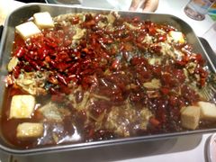 -鱼酷活鱼烤鱼(恒隆广场店)