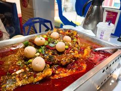 -鱼酷活鱼烤鱼(昆明路店)