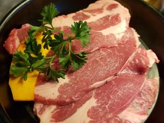 梅花肉-农乐园炭火烤肉(世茂店)