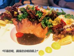 -L'Arome芳芳法国餐厅(仙林金鹰店)