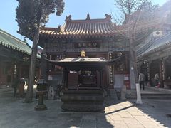 -千佛山风景名胜区