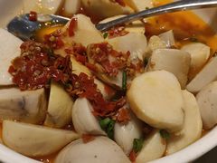 蒸芋头-食膳公园包子铺(烈士公园店)