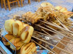 -云晓光头烧烤吧(德平路店)