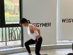 -WEGYMER健萌健身(雅颂居馆)