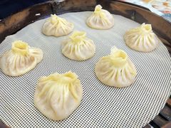 猪肉灌汤包-得福包子馆