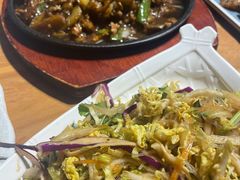 -小俩口烧烤东北菜(双井店)