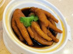 豉油皇小麦凤爪-点都德(华强南店)