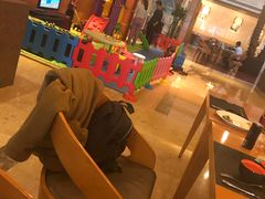 -喜来登酒店-盛宴标帜餐厅