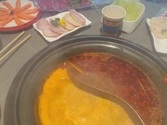 -生活如沸·顺德水牛奶火锅(大学路店)