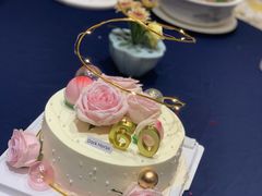 -Dark Horse·黑马蛋糕·低脂·低糖淡奶(金匙望湖大厦店)