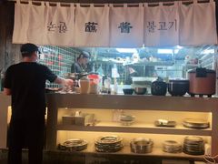 -海之屋韩式烤肉(海棠68环球美食街店)