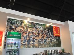 -大自然醉鹅·铁锅火焰鹅(上海联洋店)