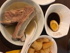 -松發肉骨茶(克拉码头店)