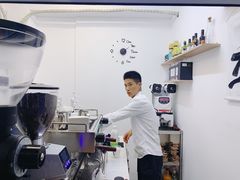 -UPUPKAFE  立咖啡(浏城桥店)