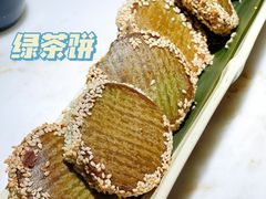 -绿茶餐厅(天津天河城店)