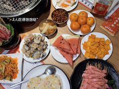 -韩味园果木炭烤鲜肉(陵东街店)