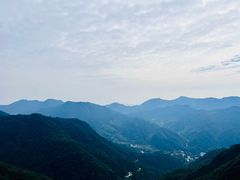 -罗田天堂寨风景区