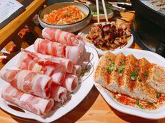 高钙软骨羊肉卷-胖记烤肉(江汉路店)