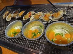-蚝英雄鲜蚝自助专门店(长楹天街直营店)