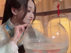 -十步汉飏国风生态馆·汉服写真自拍(银泰店)