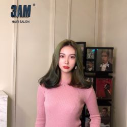-3AM HAIR SALON烫发染发接发