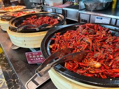 -五月罗马海鲜自助餐厅(月星环球港店)