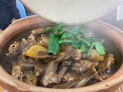 -广宁炭炉鸡煲·富临门饭店