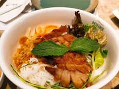 香茅烤鸡肉捞檬粉-美奈小馆·越南料理(福田星河COCO Park店)