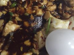 说不让放还放香菜-小俩口烧烤东北菜(双井店)