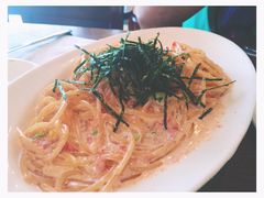 明太子奶油面-BISTROFIORE美伊娜(伊犁南路店)