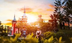 点击看大图 -太古映画婚纱摄影(天河店)