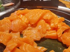 -Social 秀西餐厅-长沙瑞吉酒店(运达店)