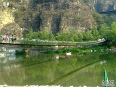 -十渡东湖港风景区