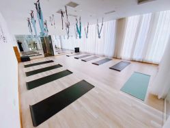 -一伽瑜伽·普拉提