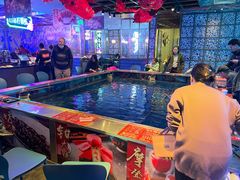 -钳真多钓虾馆·小龙虾海鲜烧烤(九六广场店)