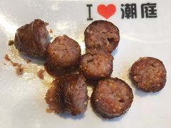 -潮庭·大连海鲜·炭火烧烤·扇贝王(大连店)
