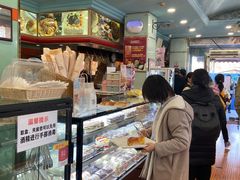 -新侨三宝乐面包店(崇文门店)