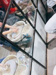 -初八手工DIY陶艺馆(初八陶社)