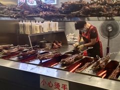 -老黄记手撕烤兔(玉林街店)