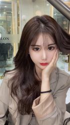 点击看大图 -3AM HAIR SALON染发接发