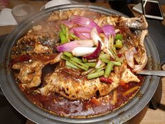 -鱼酷活鱼烤鱼(静安大融城店)