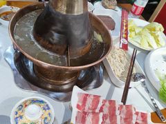 -津门老羊家·铜锅涮羊肉·烧烤(科技园店)