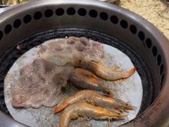 -姜胖胖首尔自助烤肉·蒸汽海鲜大排档(国瑞中心店)