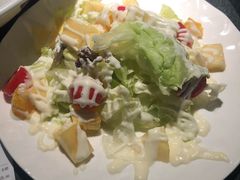-赠李白·如诗的川味(余杭万达广场店)