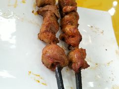 红柳烤肉-新疆巴州金丝特餐厅(大钟寺店)