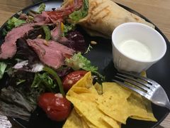 -HELLO 27 意面·沙拉·帕尼尼