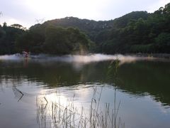 -广州市帽峰山景区